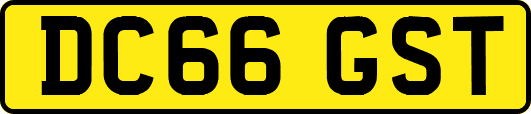 DC66GST