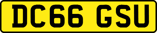 DC66GSU