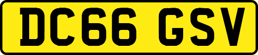 DC66GSV