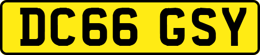 DC66GSY