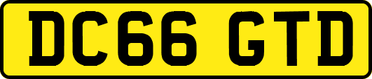 DC66GTD