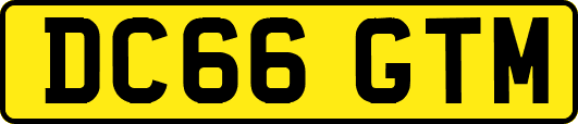 DC66GTM