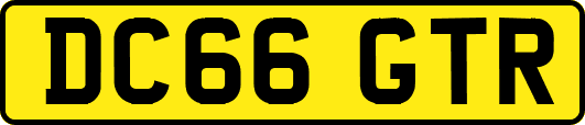 DC66GTR