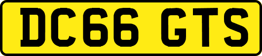 DC66GTS