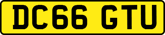 DC66GTU