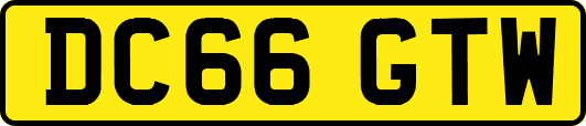 DC66GTW