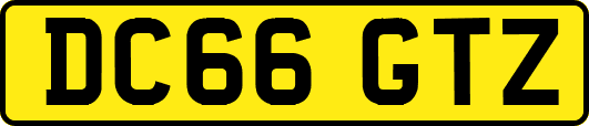 DC66GTZ