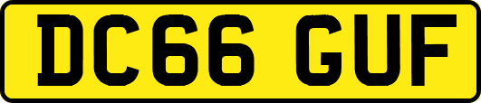 DC66GUF