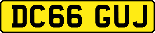 DC66GUJ