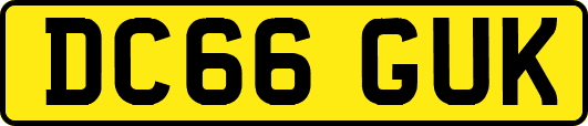 DC66GUK