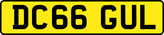 DC66GUL