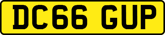 DC66GUP