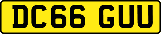 DC66GUU
