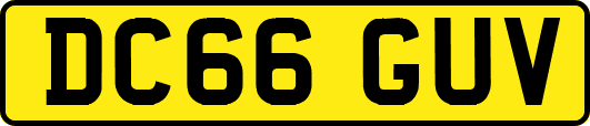 DC66GUV