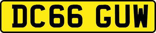DC66GUW