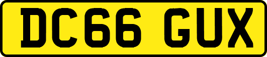 DC66GUX