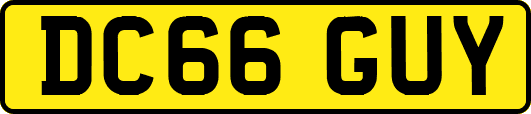 DC66GUY