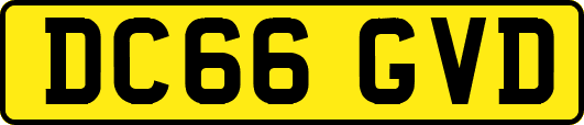 DC66GVD