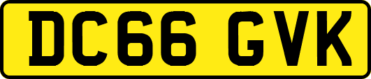 DC66GVK