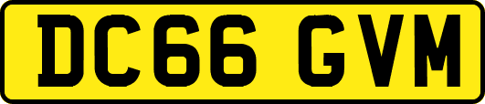 DC66GVM