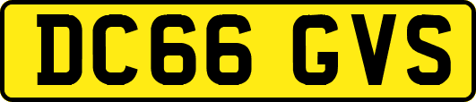 DC66GVS