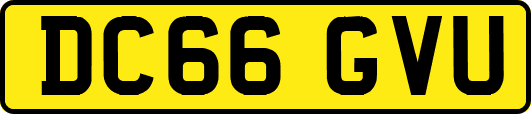 DC66GVU