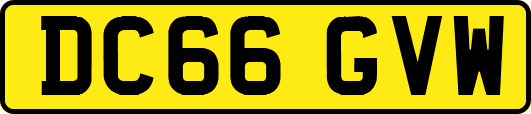 DC66GVW