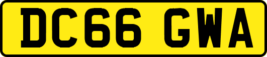 DC66GWA