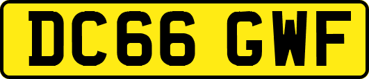 DC66GWF