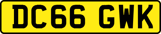 DC66GWK