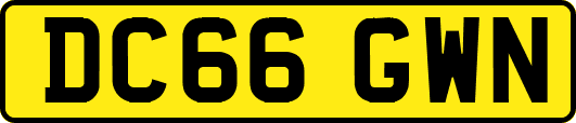 DC66GWN
