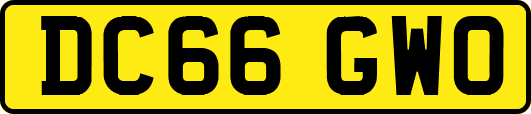 DC66GWO