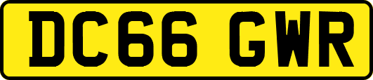 DC66GWR