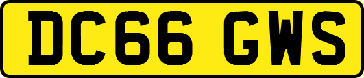 DC66GWS