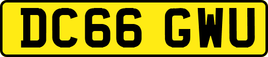DC66GWU