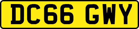 DC66GWY
