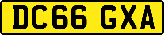 DC66GXA