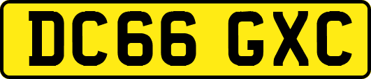 DC66GXC