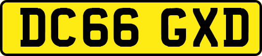 DC66GXD