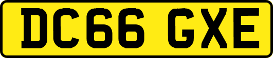 DC66GXE