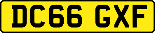 DC66GXF
