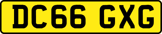 DC66GXG