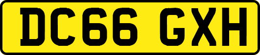 DC66GXH