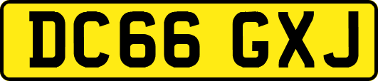 DC66GXJ