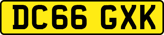 DC66GXK