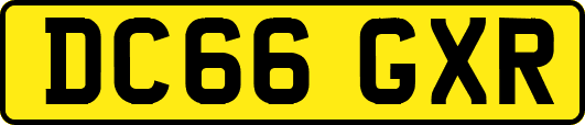 DC66GXR