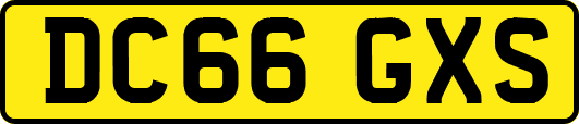 DC66GXS