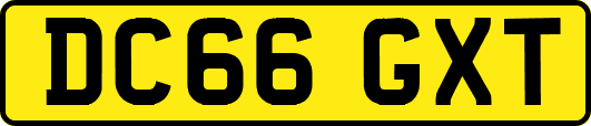 DC66GXT
