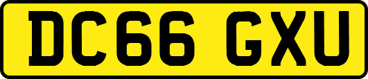 DC66GXU