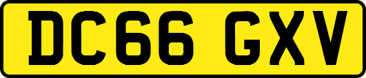 DC66GXV